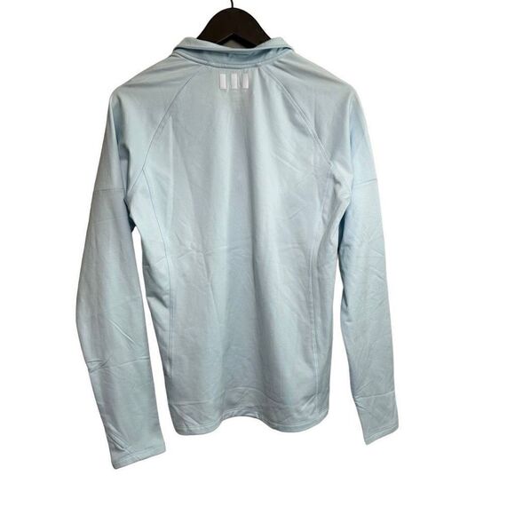 NWT Adidas golf performance quarter zip size M - Picture 5 of 5